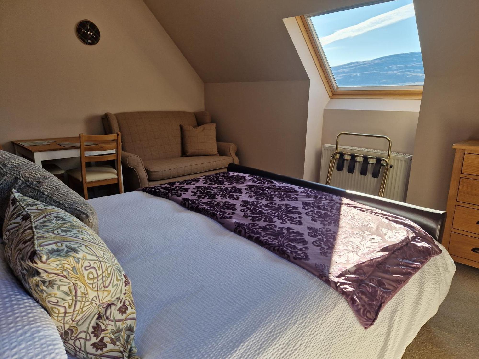 Hotel Croft 17 Ullapool Habitación foto