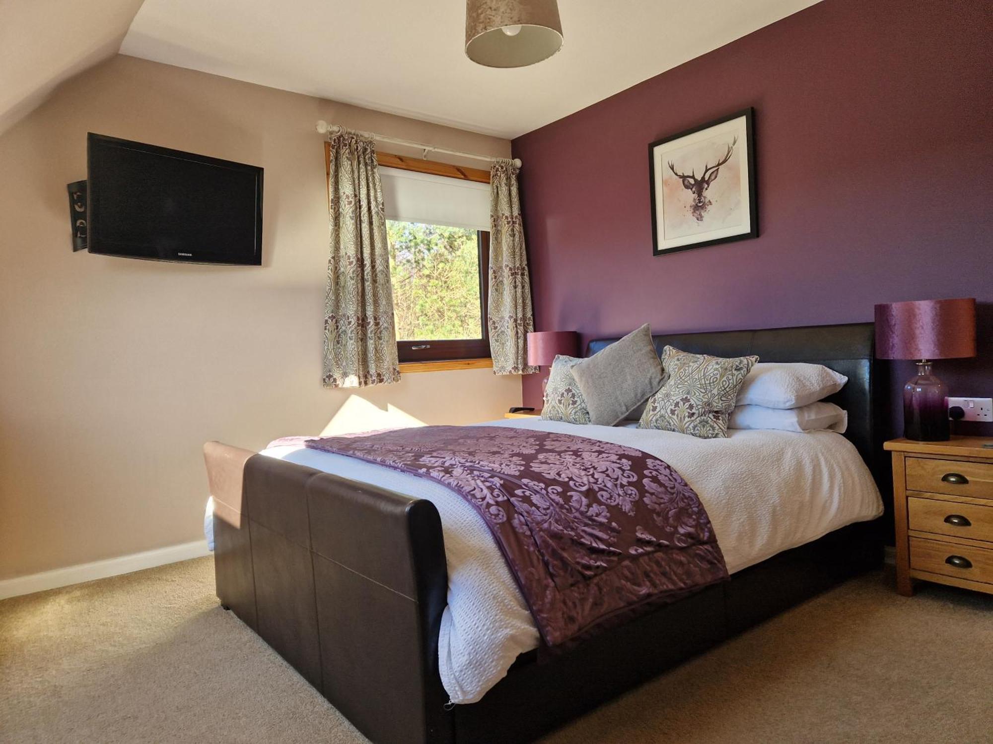 Hotel Croft 17 Ullapool Habitación foto