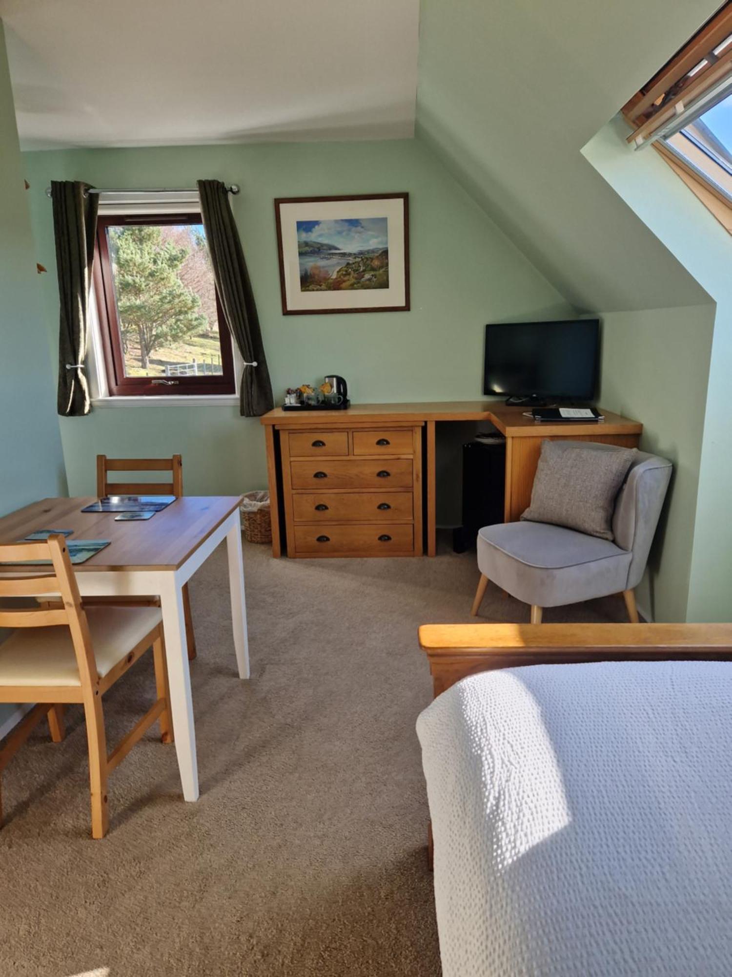 Hotel Croft 17 Ullapool Habitación foto